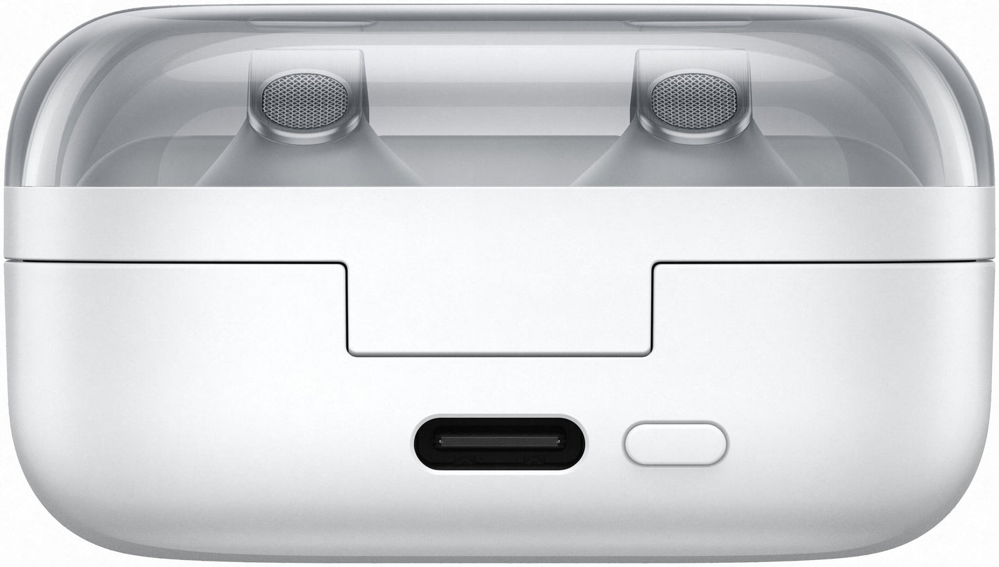 Słuchawki dokanałowe SAMSUNG Galaxy Buds 4 Pro ANC Białe