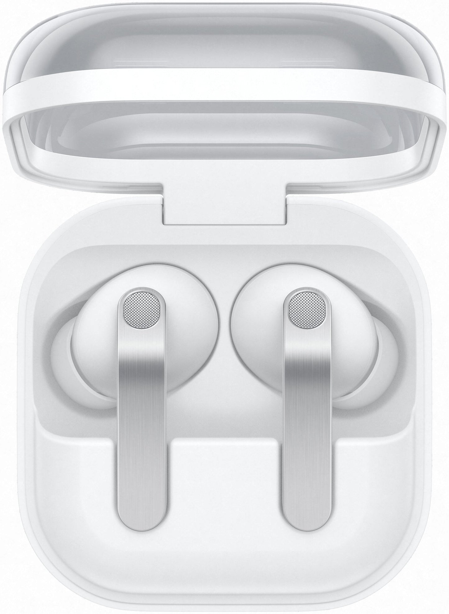 Słuchawki dokanałowe SAMSUNG Galaxy Buds 4 Pro ANC Białe