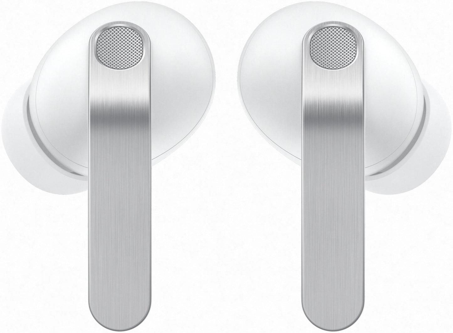 Słuchawki dokanałowe SAMSUNG Galaxy Buds 4 Pro ANC Białe