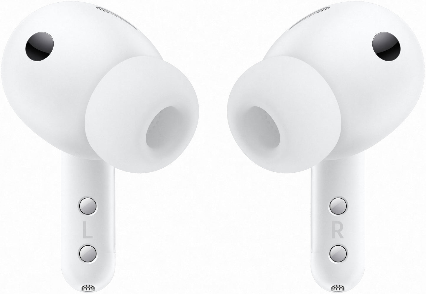 Słuchawki dokanałowe SAMSUNG Galaxy Buds 4 Pro ANC Białe