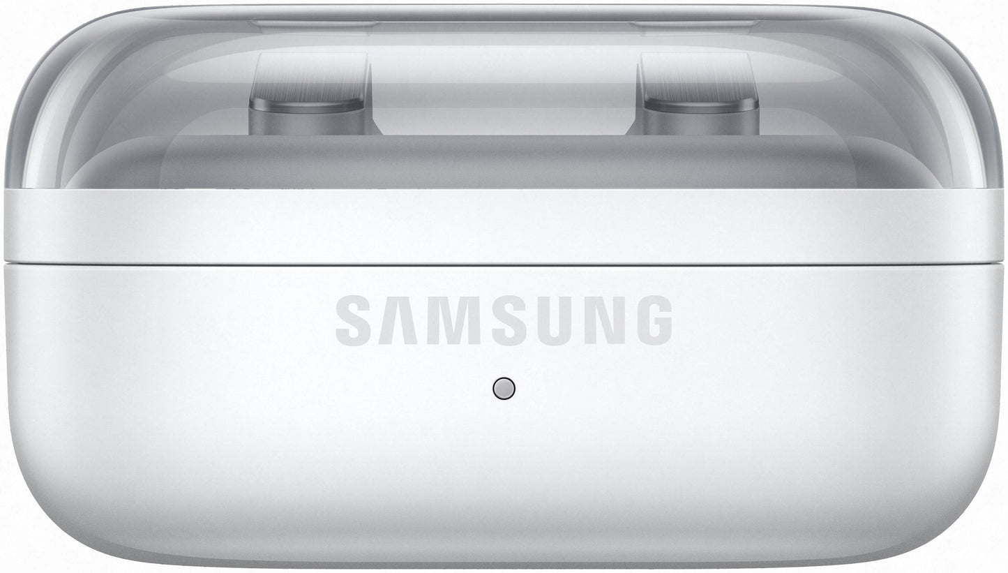 Słuchawki dokanałowe SAMSUNG Galaxy Buds 4 Pro ANC Białe